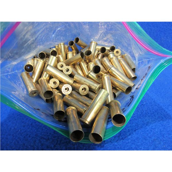 Brass Only - 357 Mag Unprimed - Bag of 100