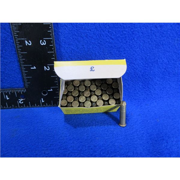 Collector Ammo - 22 LR Shot HV Whiz-Bang CIL Cartridges