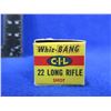 Image 3 : Collector Ammo - 22 LR Shot HV Whiz-Bang CIL Cartridges
