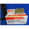 Image 1 : 22 LR 40gr HV Wildcat 22 Winchester Cartridges