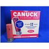 Image 1 : Collector Ammo - 12 Ga 2 3/4" 5 Shot Canuck Shotshells