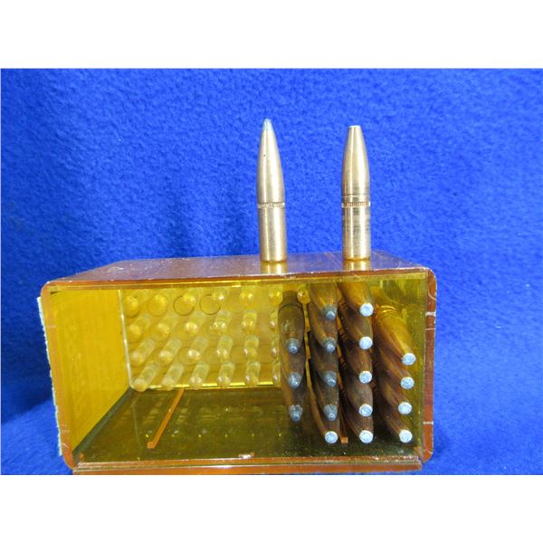 7MM Mixed Bullets - Box of 19