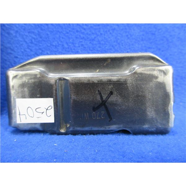 Remington 760 270 Win. Magazine