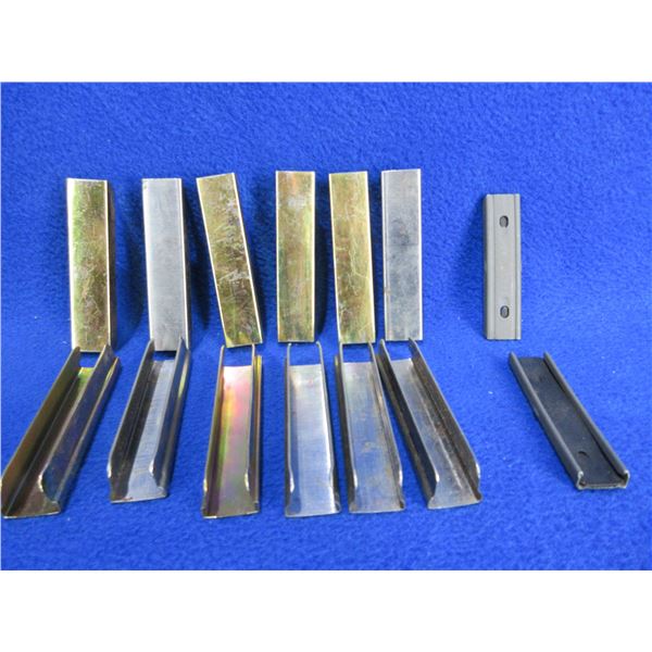 14 Stripper Clips - 12 - Mosin Nagant, 2 - 7.62X51