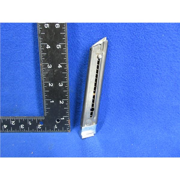 22 LR Ruger Mk I 9 Round Magazine