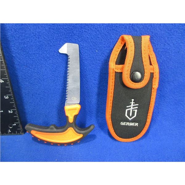 Gerber Vital Pack Bone Saw with Sheath - 3.4" Blade