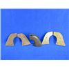 Image 2 : 3 Sets of Unknown Wood Revolver Grips - 1 has a screw