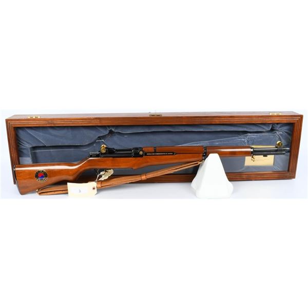 Cased Korean War Commemorative M1 Garand