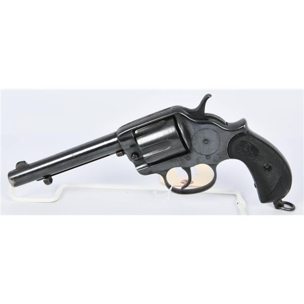 Colt M1878 Double Action Revolver .45 LC