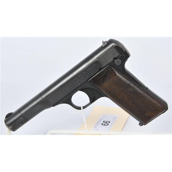 FN Browning Model 1922 Semi-Auto Pistol