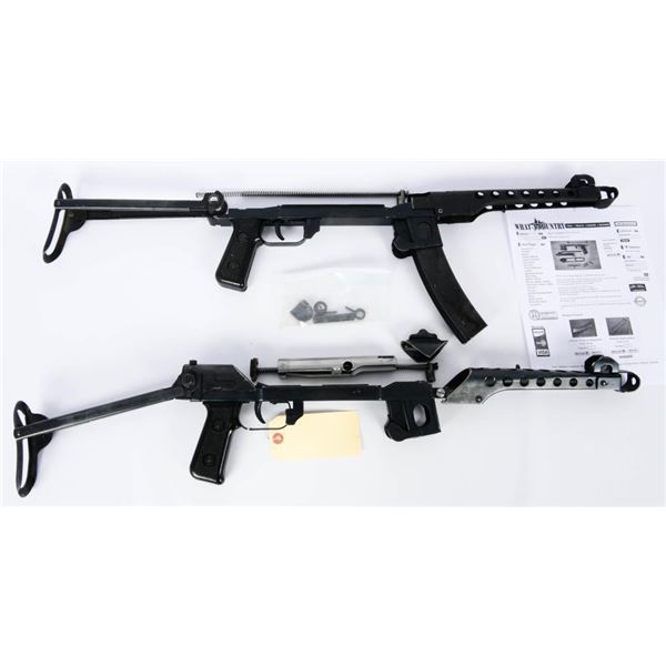 PPS-43 Polish Spare Parts