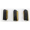 Image 1 : 3 Krasne Browning Model 1935 9mm Magazines