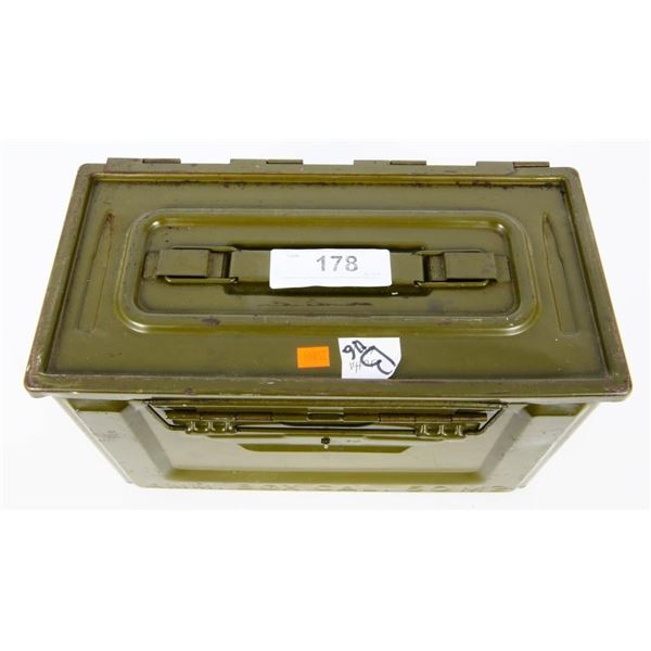 WWII .50 Cal Amm. Box CAL. 50 M2