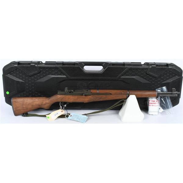 CMP Service Grade M1 Garand Rifle .30-06