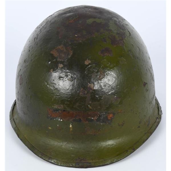 U.S. Military M1 Steel Pot Helmet