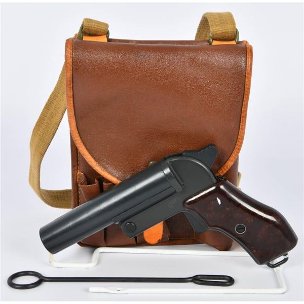 Military Czech Flare Gun SHE 68
