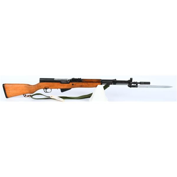 Yugo SKS M59/66 Semi Auto Rifle 7.62X39