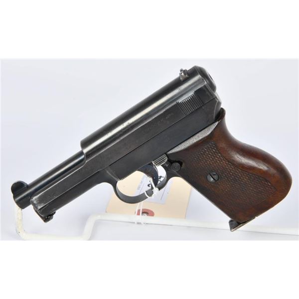 Mauser Model 1914 Pocket Pistol 7.65MM