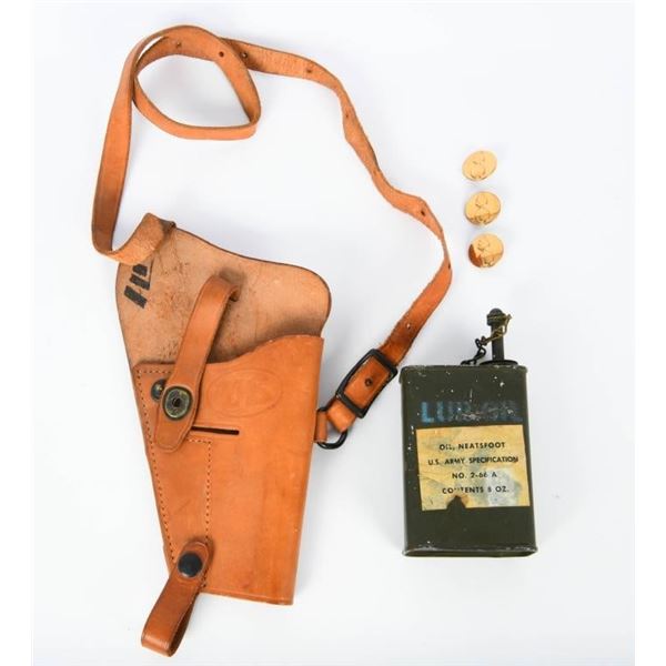 Lot of U.S. Military Items