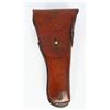 Image 1 : Original U.S. WWII M1916 .45 Boyt 1944 Holster