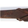Image 8 : U.S. WWII Leather M1 Carbine Scabbard, JQMD 1944