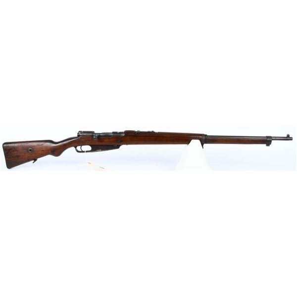 GEW 88/05/35 Mauser Rifle 8MM