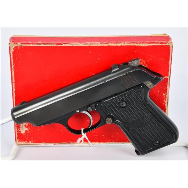 Spanish MAB Model GZ Echasa Eibar .22 LR