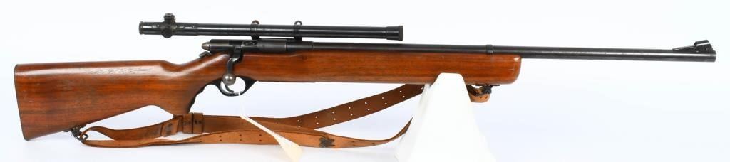 Pre War Mossberg 44(b) US Trainer Rifle