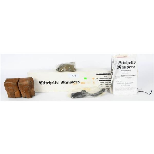 Mitchell Mauser Accessory Kit K98 Mauser