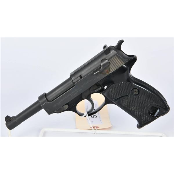 Walther P1 ULM/DO Semi Auto 9MM Pistol