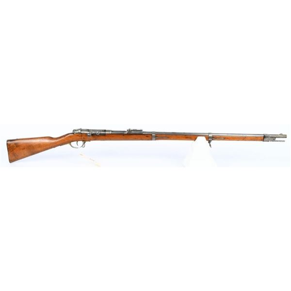 Oesterr. Wafffb. Ges. Mauser Model 1871