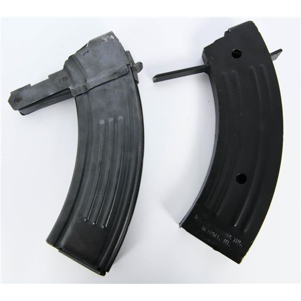 2 30 Round Metal SKS Magazines