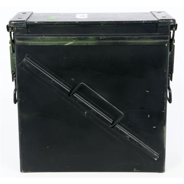 US Military PA125 25mm Ammo Can