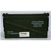 Image 2 : Large Military Inert Projectile Ammo Can