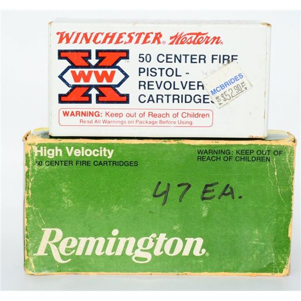 97 Rounds of .30 Luger Ammunition