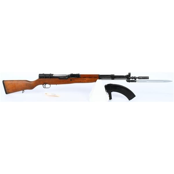 Yugo SKS M59/66 Semi Auto Rifle 7.62X39