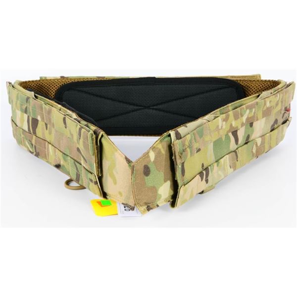 Condor Slim Battle Belt Scorpion OCP