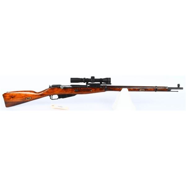 Mosin Nagant M91/30 Rifle 7.62X54R