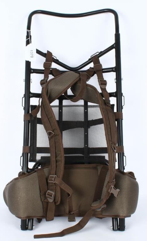 Timber Ridge Traditional External Aluminum Frame