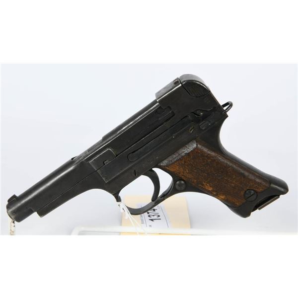 Japanese Type 94 Pistol 8 mm Nambu