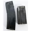 Image 2 : 1 30 Rd & 1 15 Rd Metal .30 Carbine Magazine