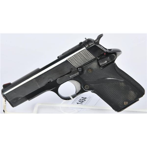 Star Model PD Semi Auto Pistol .45 ACP