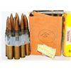 Image 2 : 59 Rounds Of Mixed .30-06 SPRG Ammunition