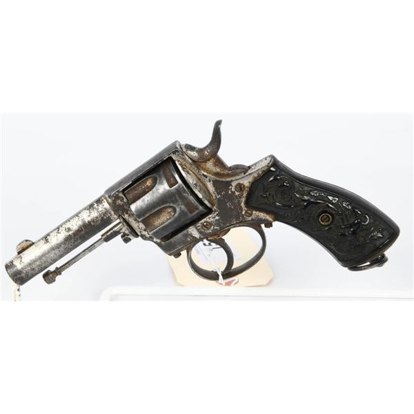 Antique Civil War to China or Japan