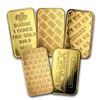 Image 2 : 1 oz of .9999 fine Gold Bar (Various Mints)