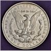 Image 2 : 1901-p Morgan Silver Dollar AU