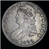 Image 1 : 1822 Capped Bust Silver Half Dollar CHOICE XF