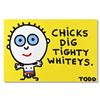 Image 1 : Tighty Whities by Goldman Original