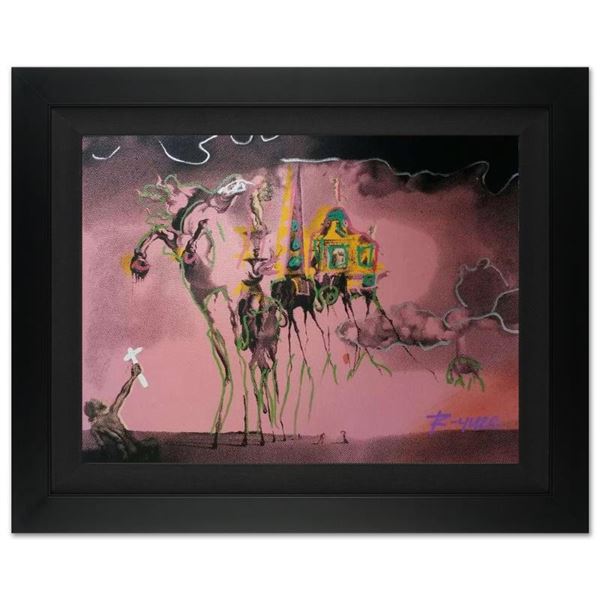 Temptation of St. Anthony by "Ringo" Daniel Funes