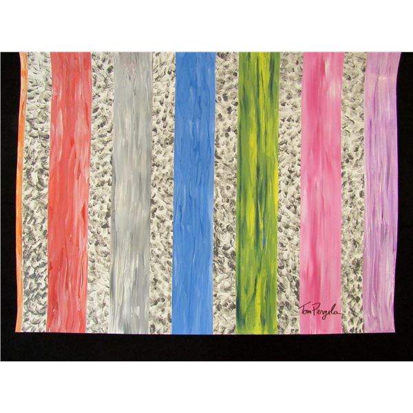 Color Bars original by Tom Pergola